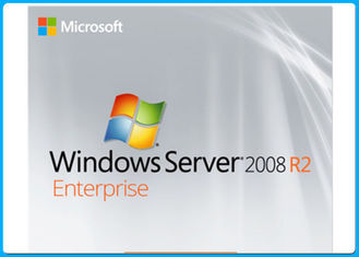Microsoft Windows Server 2008 R2 Edition 1-8cpu With 25Clients Genuine Key License