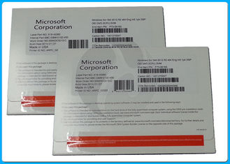 Oem box Genuine Microsoft  Windows Server 2012 R2 Standard 5 cals standard R2 64Eng